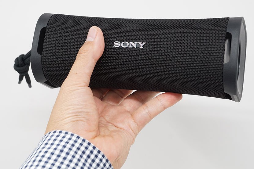 実機で解説！ソニー 重低音 ワイヤレススピーカー ULT FIELD 1（SRS