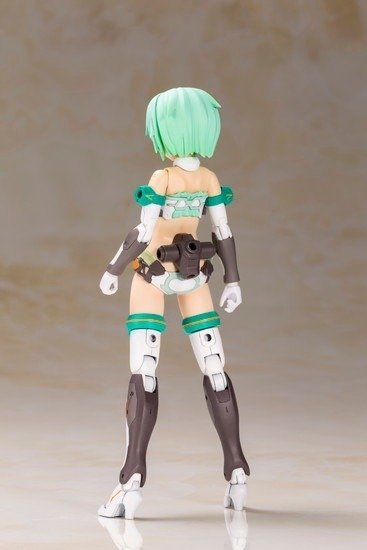 フレームアームズ・ガール フレズヴェルク ・エレメンタルフェアリー