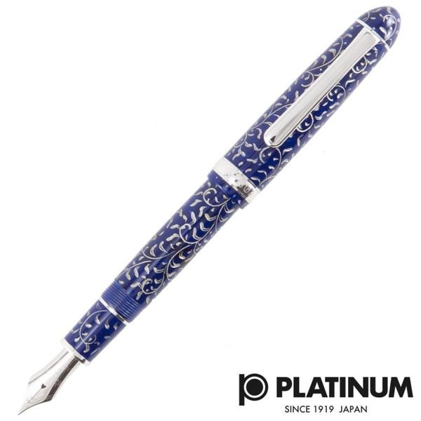 へ*可様 Parker 万年筆セット シルバー メッシュデザイン へ*可様