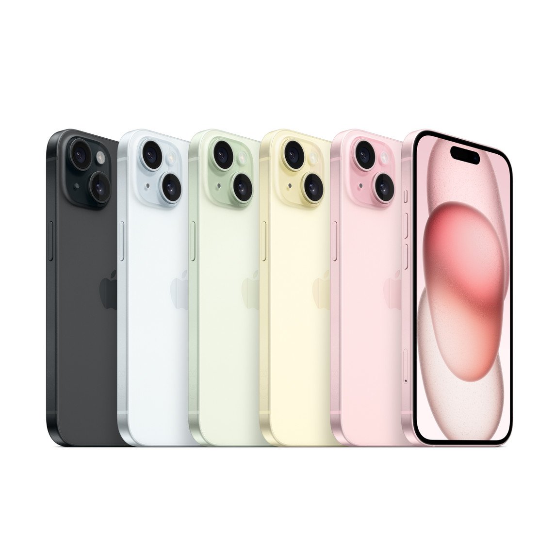 iPhone 15 128GB - ブルー（SIMフリー）[整備済製品] - Apple（日本）