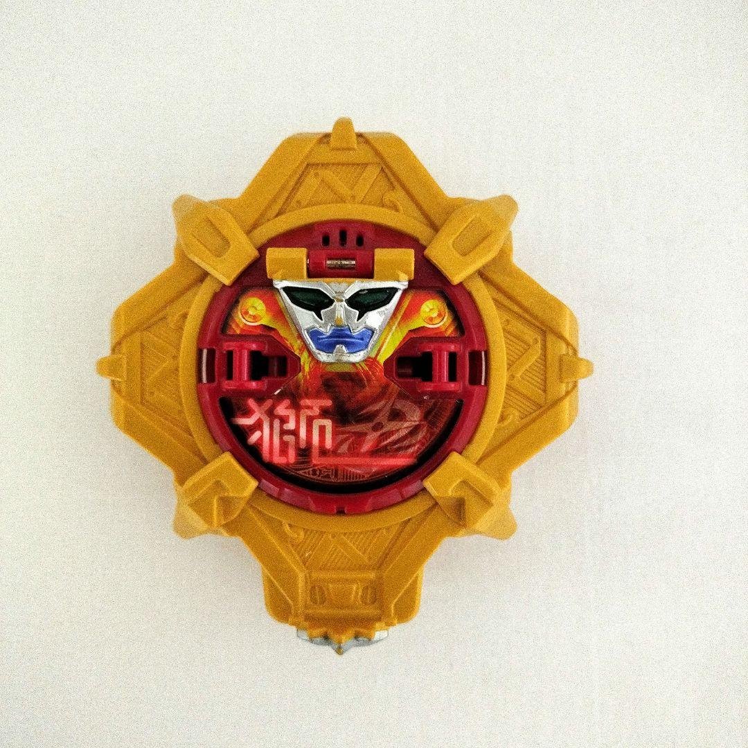 【戦隊ロボ】DXシュリケンジン 手裏剣戦隊ニンニンジャー　外箱　説明書付き