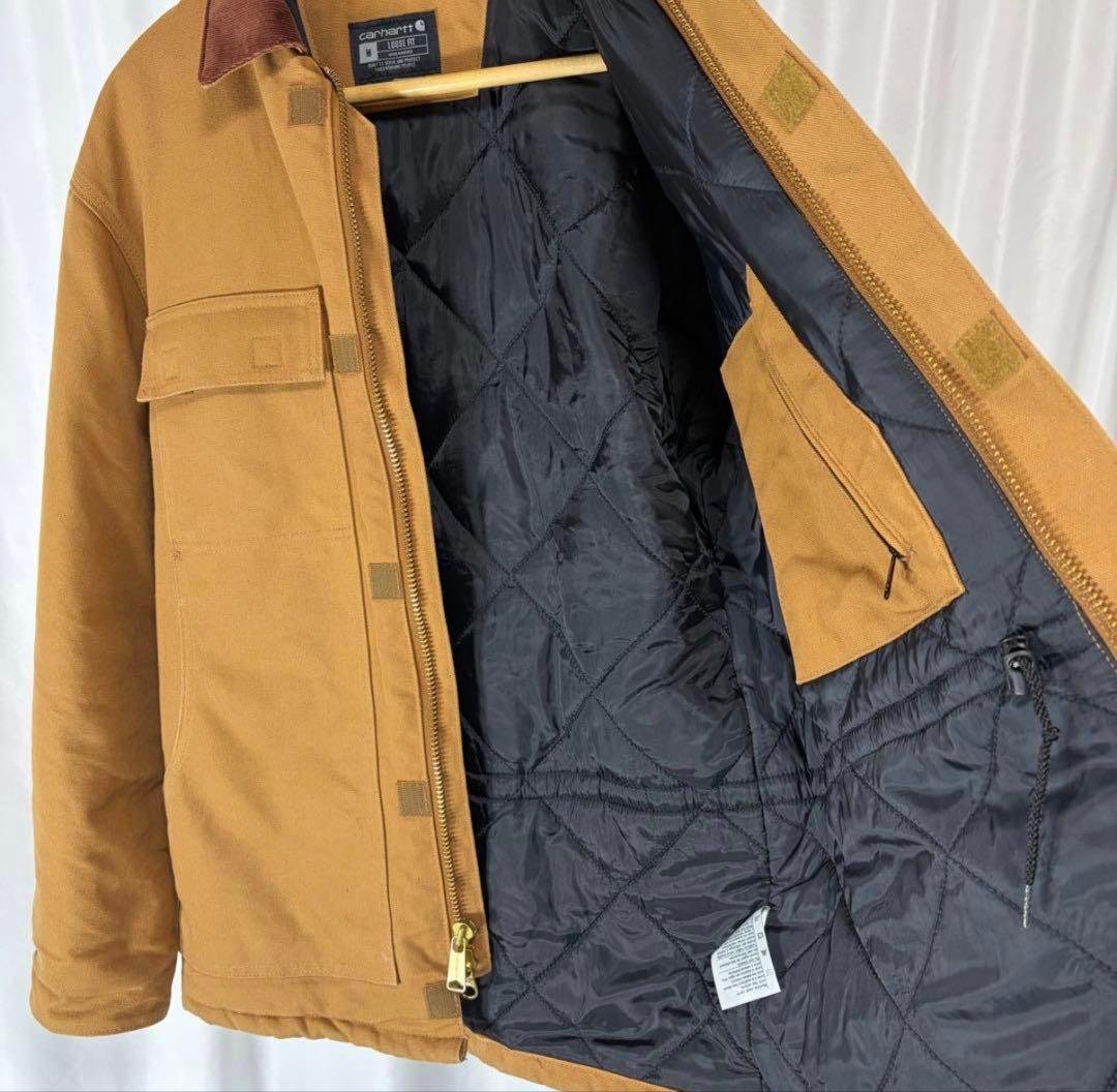 カーハート Carhartt C003 ダック トラディショナルコート Mサイズ