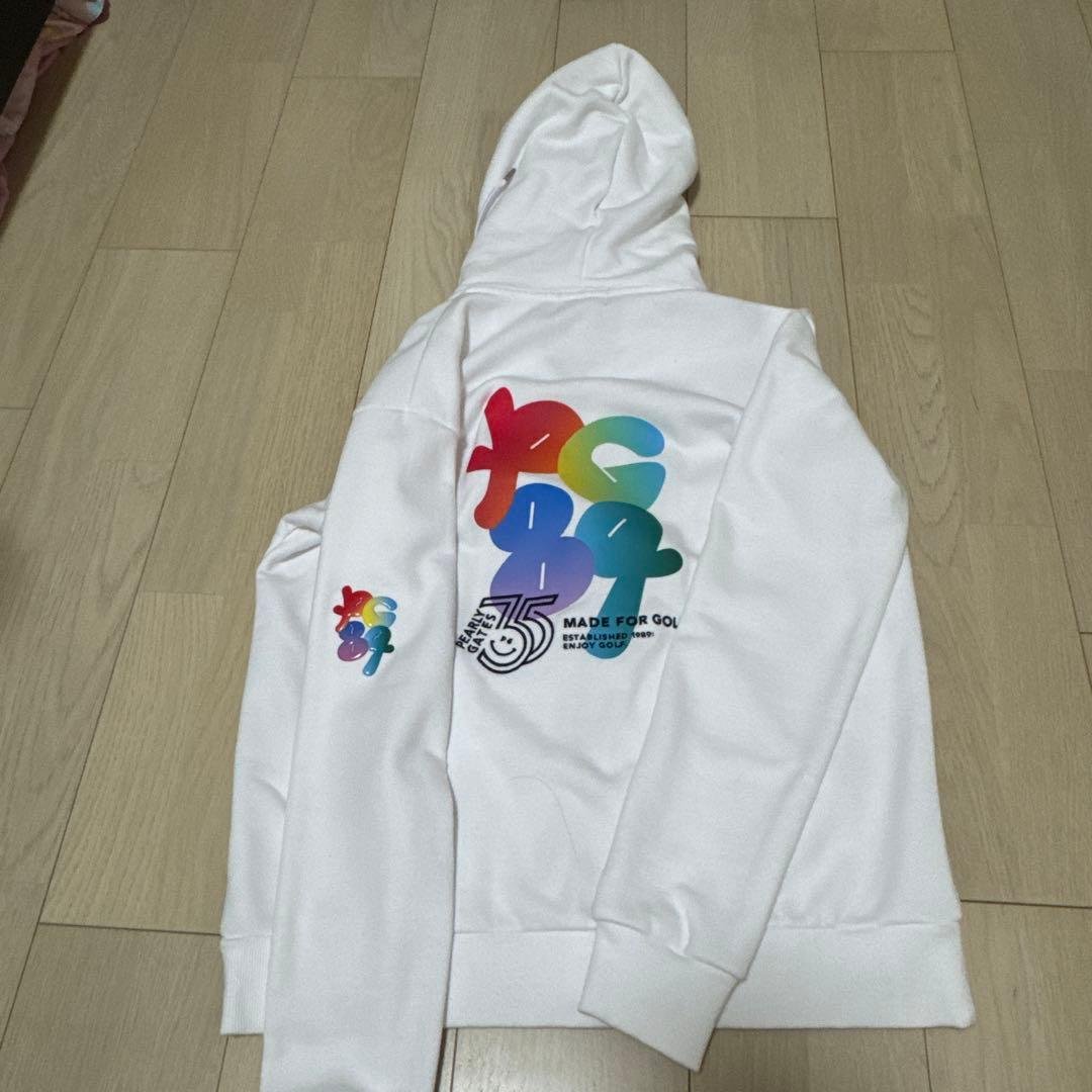 パーリーゲイツパーカーレディース2 新品未使用