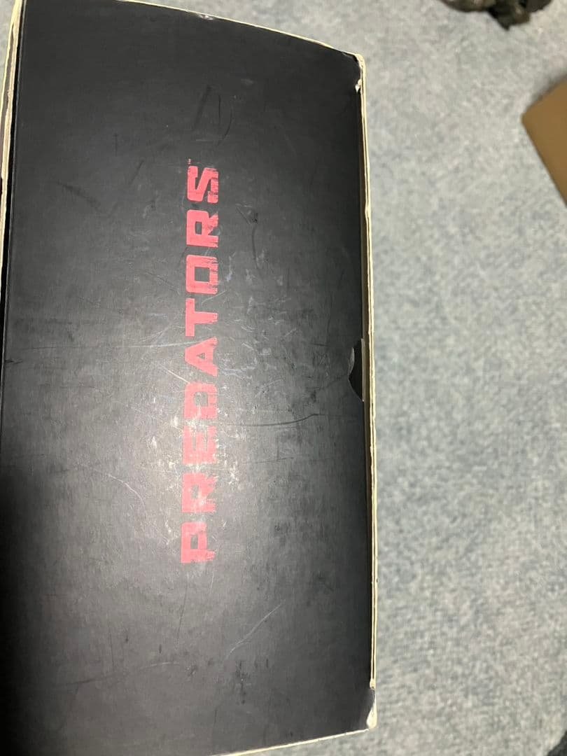 ホットトイズ　バーサーカープレデター　本皮カスタム