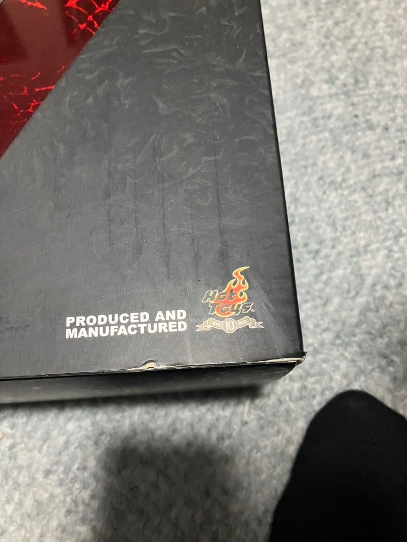 ホットトイズ　バーサーカープレデター　本皮カスタム