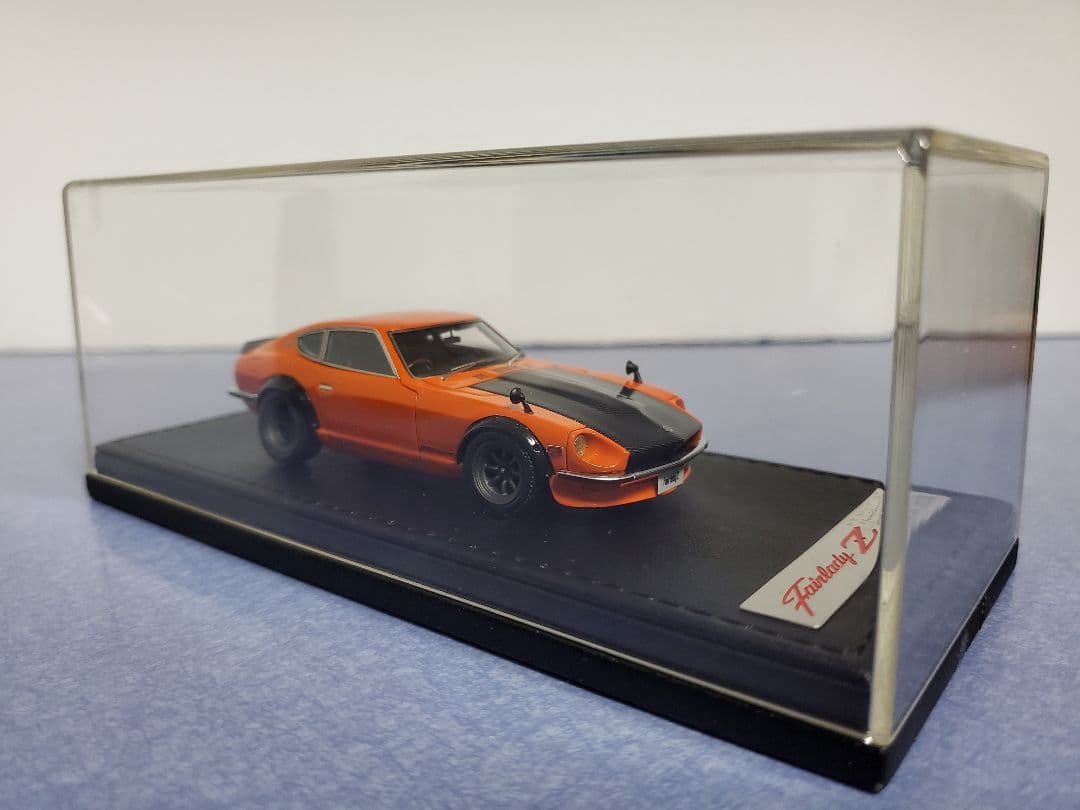 ミニカー ignition model Fairlady Z S30 1/43