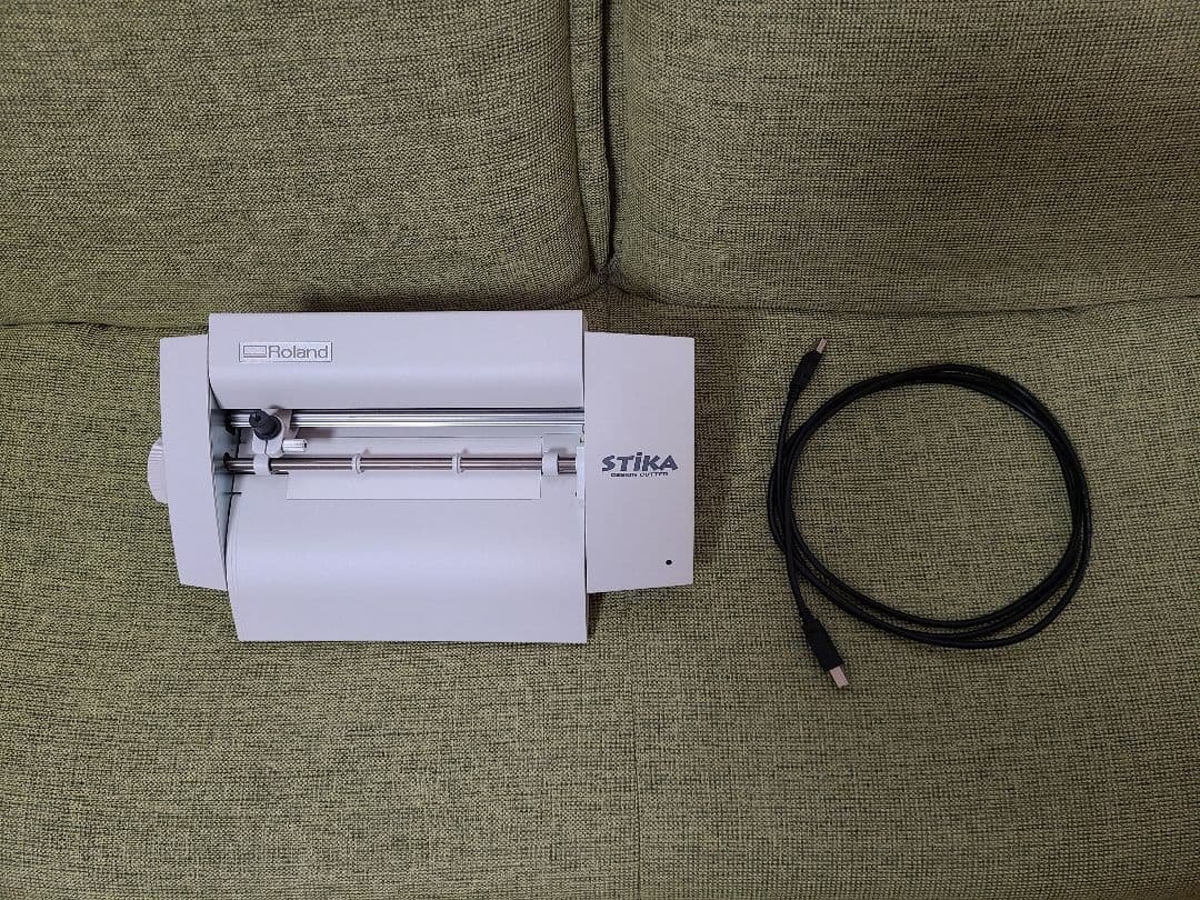 ローランドディージー デザインカッター ステカ SV-8 状態良好 ローランドディージー デザインカッター ステカ SV-8