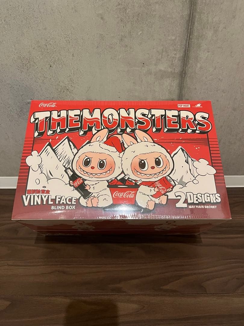 ラブブ 全種 アソートボックス Macaron Seat Cola ぬいぐるみ