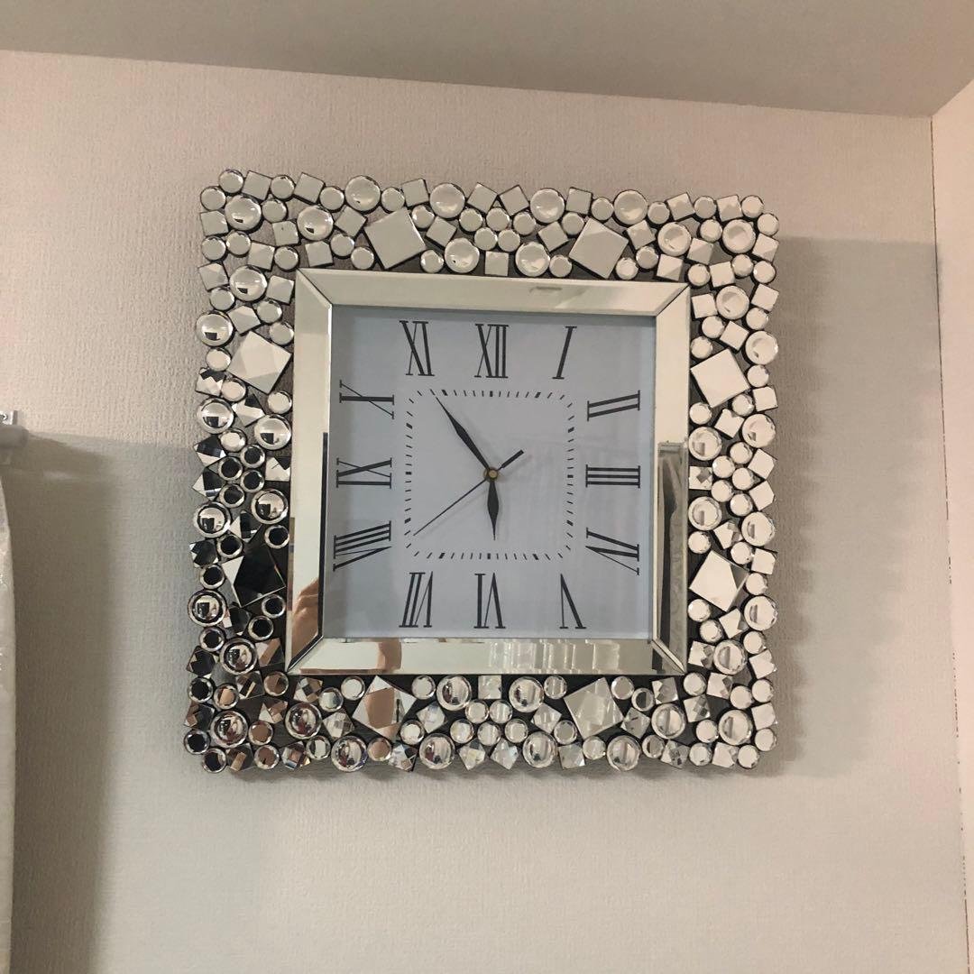 J201 希少90s ボンバーマン4 光る掛時計非売品当時物