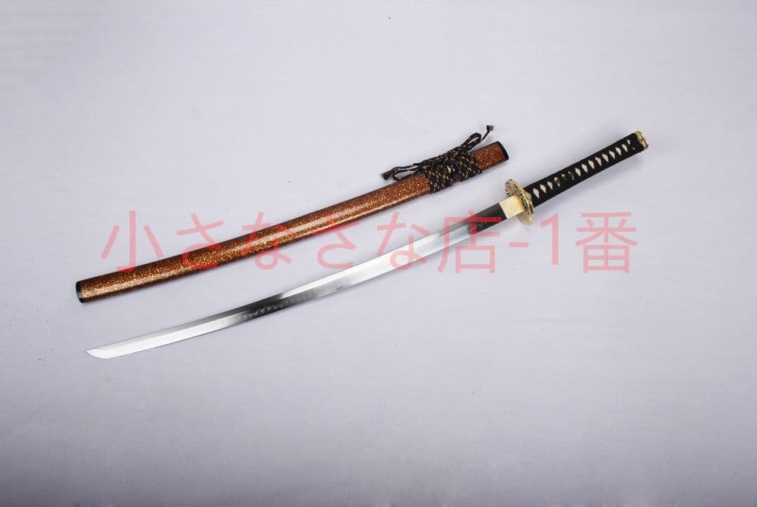 鬼滅の刃T 10焼刃歳月静好 日輪刀 武具　刀装具　日本刀　模造刀 居合刀