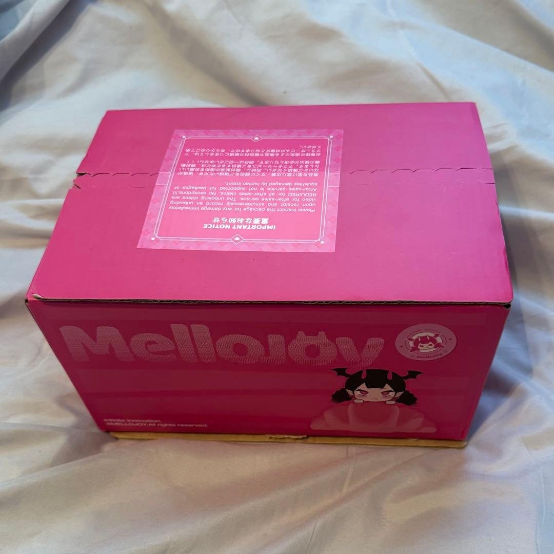 K*a様 【‼️未開封発送‼️】3つセット mellojoyメロジョイ　カップケ