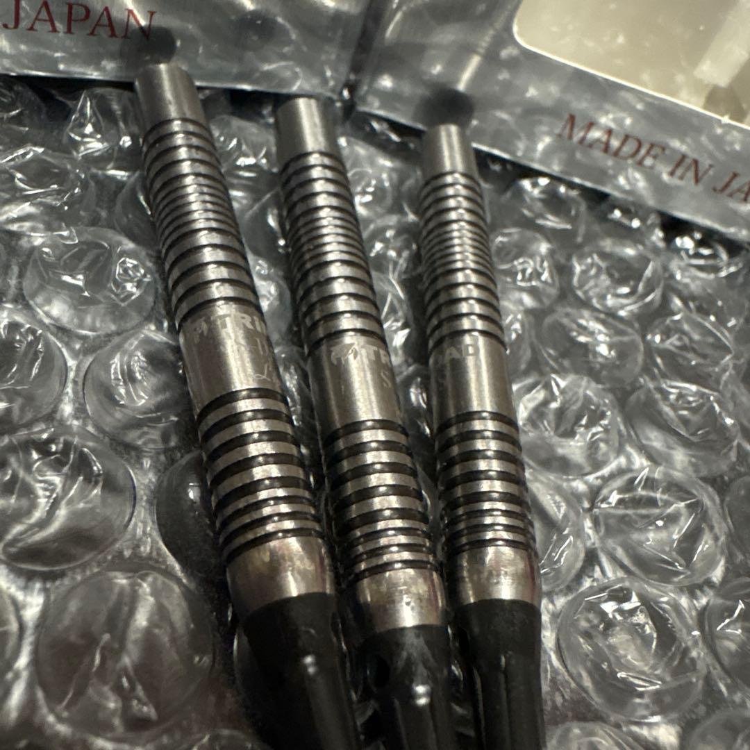 松吉輝宗プロモデル【LAZY】レイジーエスダーツ限定版