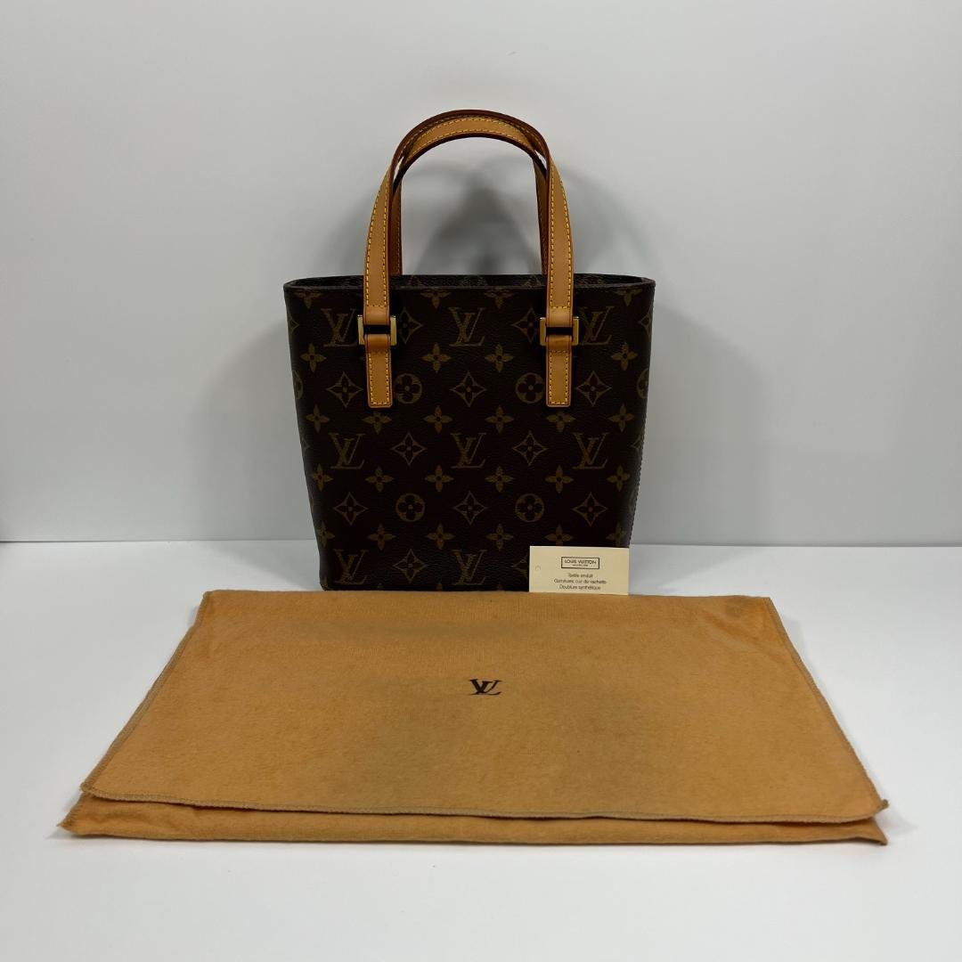 ルイヴィトン ヴァヴァンPM M51172 SR0072 MBZ240