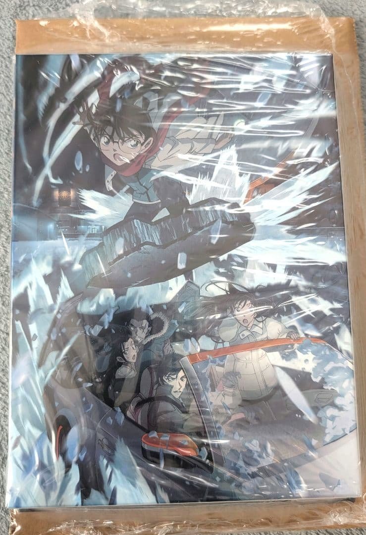 名探偵コナン　隻眼の残像　Blu-ray　豪華版　アニメイト　特典付き 公式オンラインストア劇場版『名探偵コナン 隻眼の残像（フラッシュ