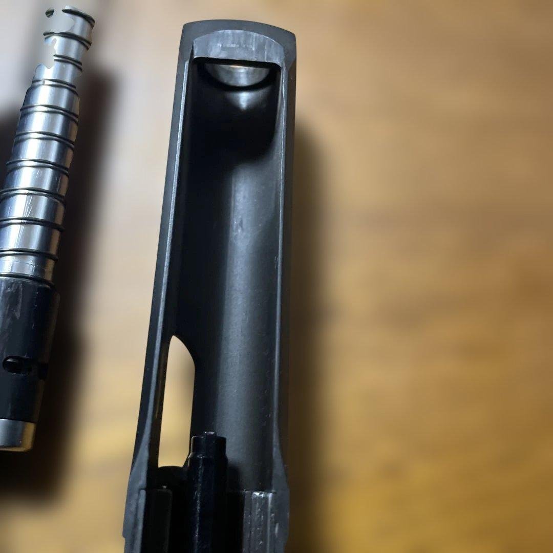 KSC SIG SAUER P230JP ジャンク - メルカリ