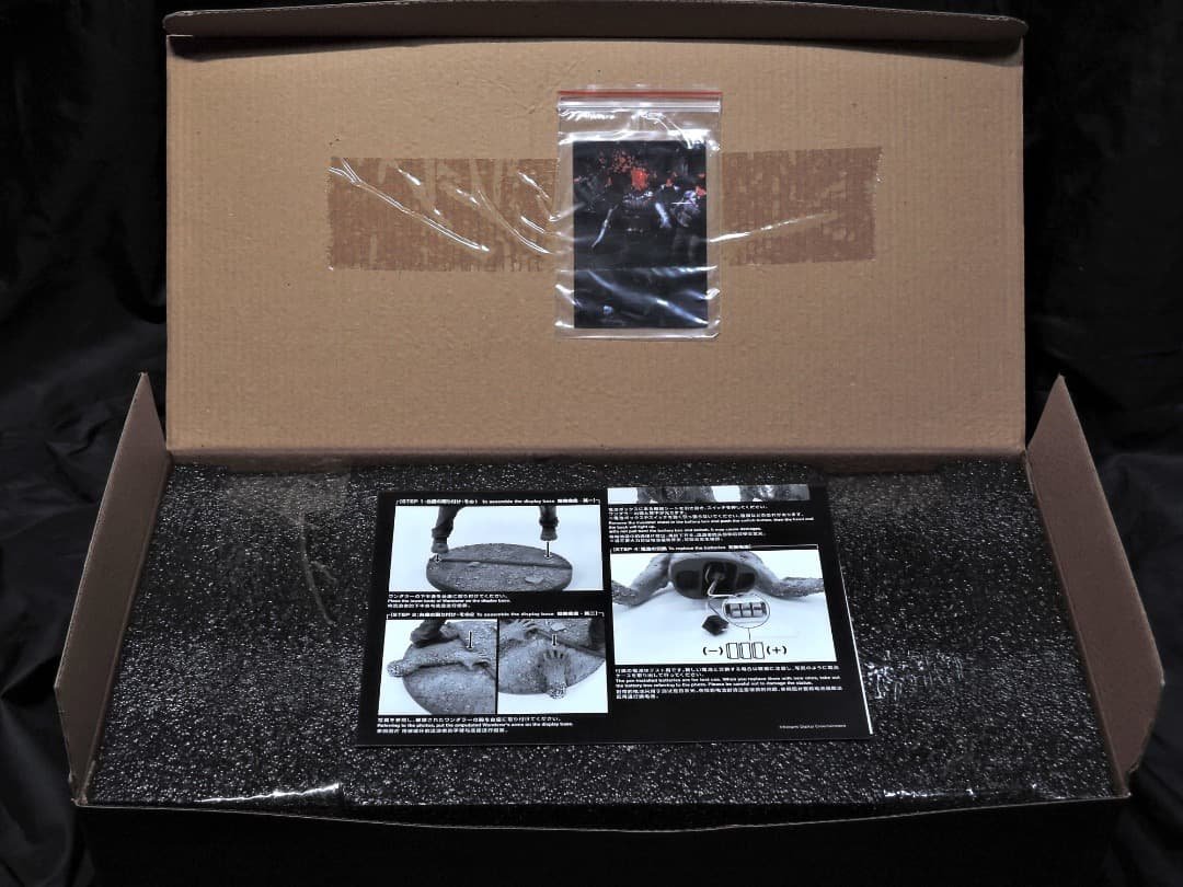 METAL GEAR SURVIVE ワンダラー 1/6スケール スタチュー スタチュー