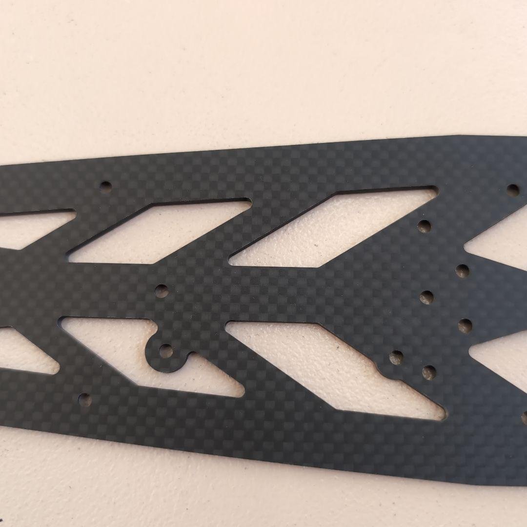 rd2.0メインシャシ