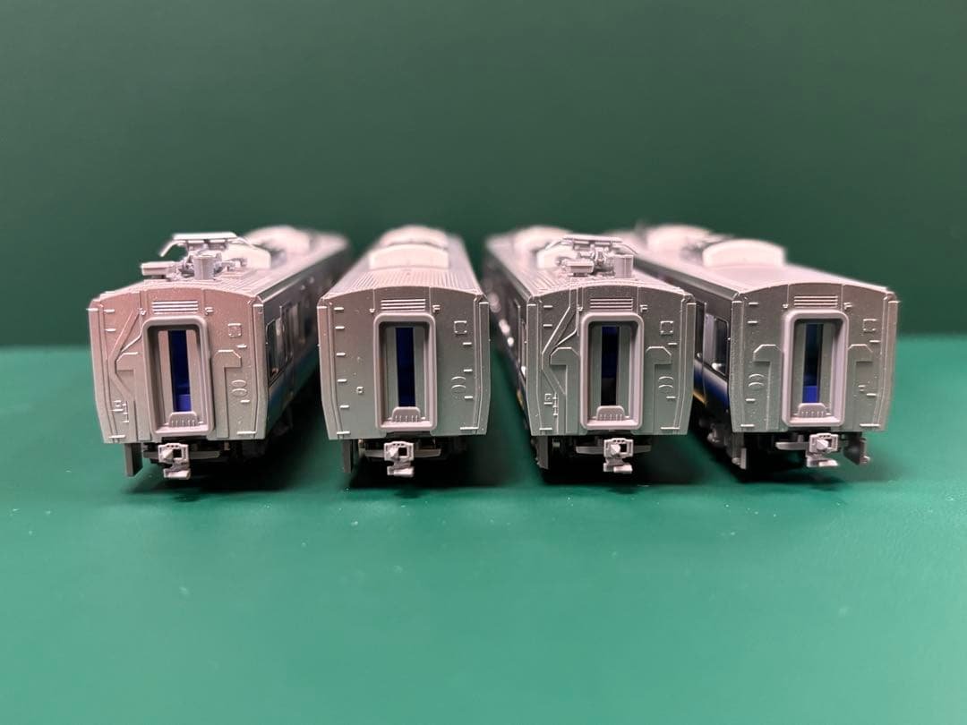 KATO Nゲージ 10-926 225系 5000番台　クーラー交換