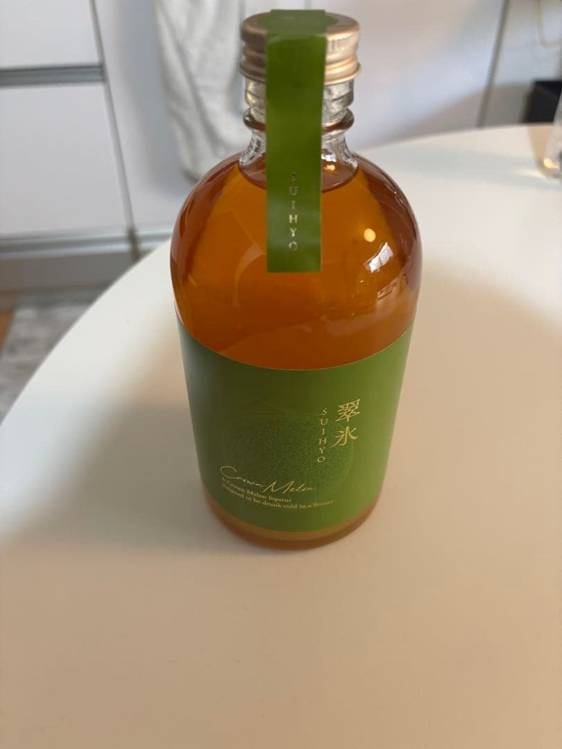 翠氷 メロン 翠氷 -CROWN MELON- | クラフト酒・日本酒の通販ならKURAND（クランド）