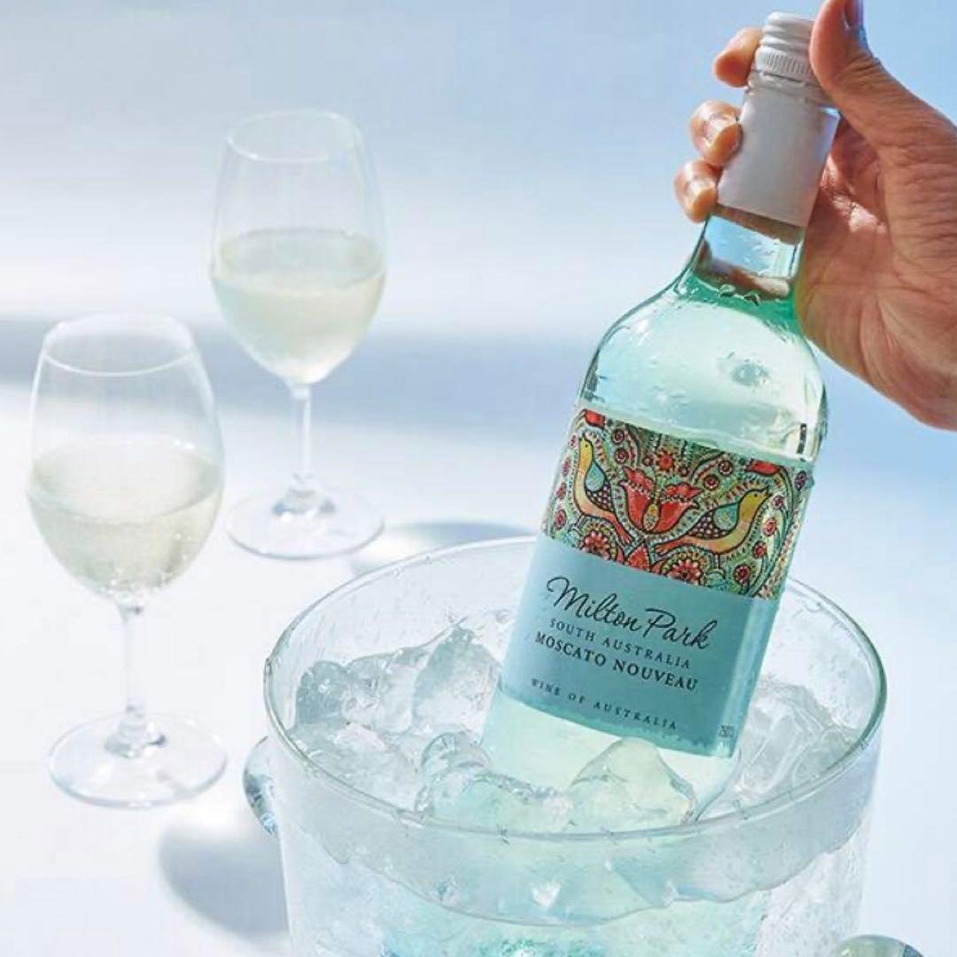 Milton Park 2025 Moscato Nouveau 2本セット - メルカリ