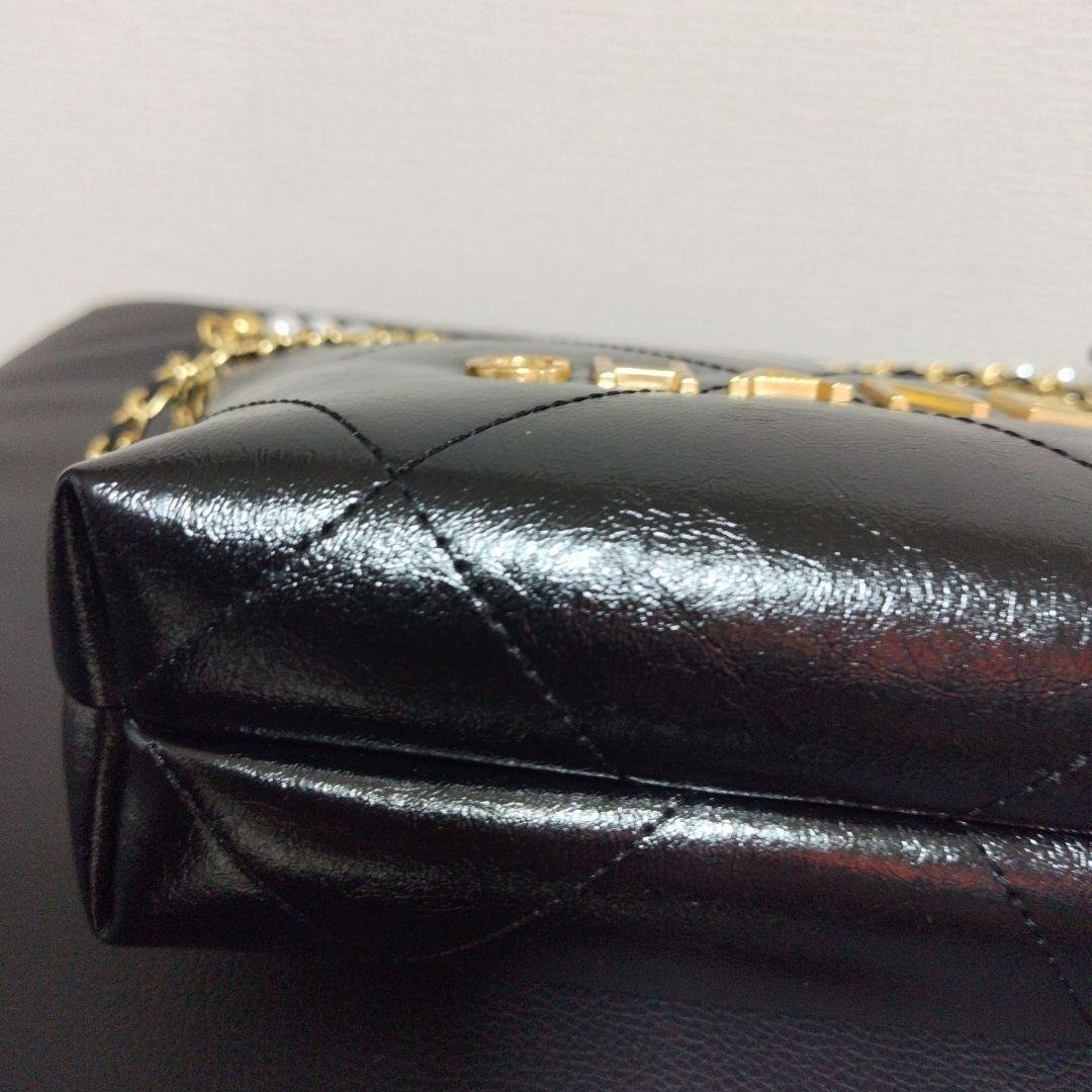 ✨VIP限定✨非売品 ノベルティ チェーンバッグ パール ポーチ付き