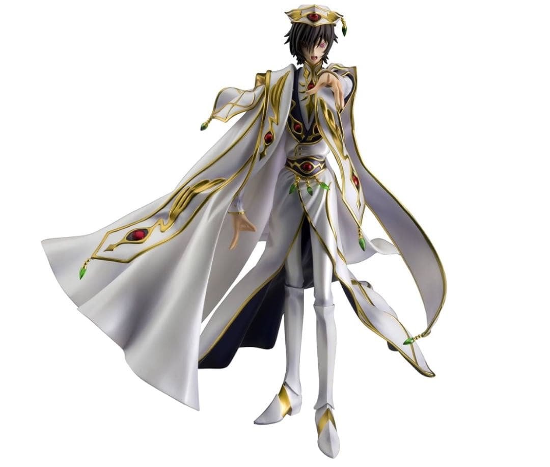 G.E.M. コードギアス 反逆のルルーシュ R2 ルルーシュ・ヴィ・ブリタニア G.E.M.シリーズ コードギアス 反逆のルルーシュR2 ルルーシュ・ヴィ