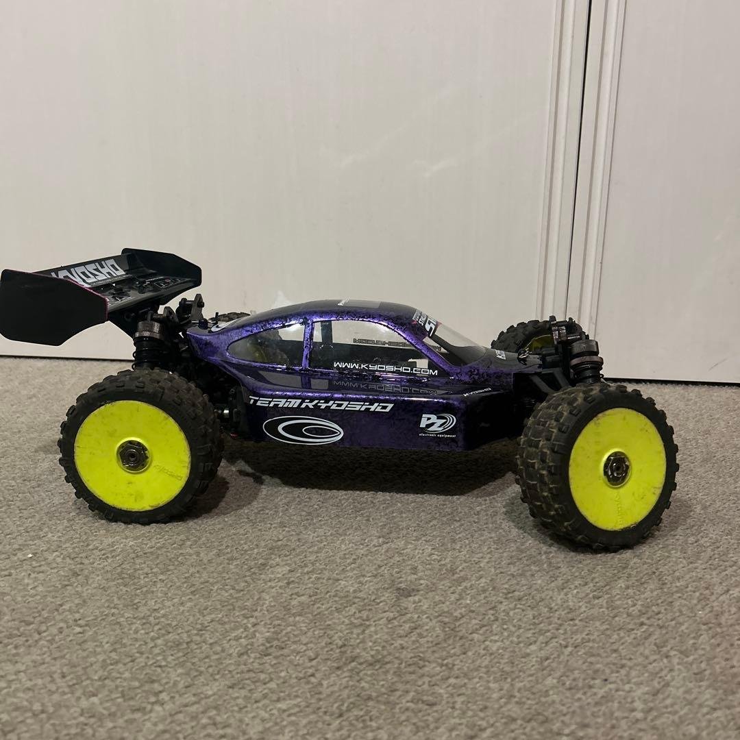 KYOSHO エンジンカー