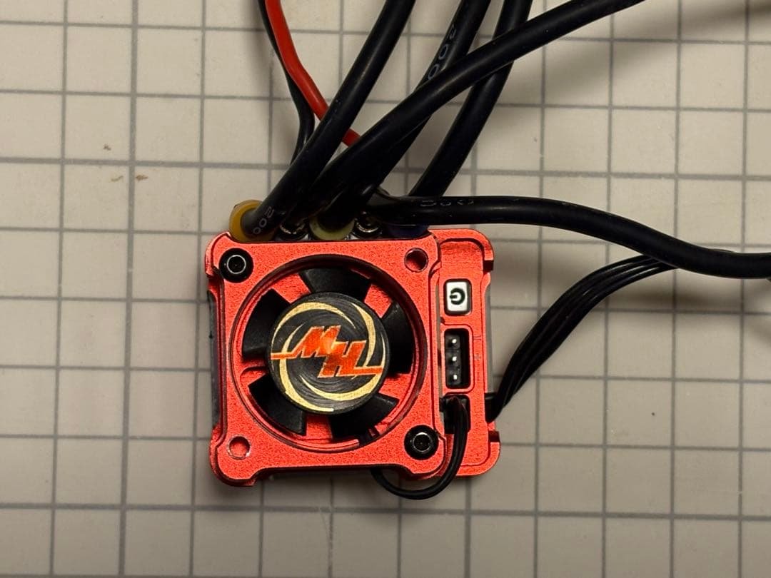 ホビーラジコン Hobbywing Xerun XD10 Pro