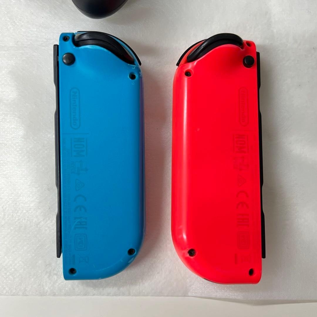 〈通電確認済・ジャンク〉Nintendo Switch セット