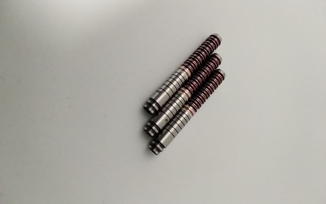 ○*。様 トリニダード!やんまー!ゴメス!タイプ16!極美品!バレル3本セット!