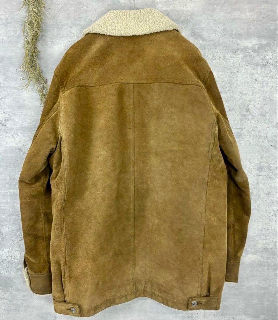 GAP オールドギャップ ランチコート ジャケット 日本サイズ XL相当