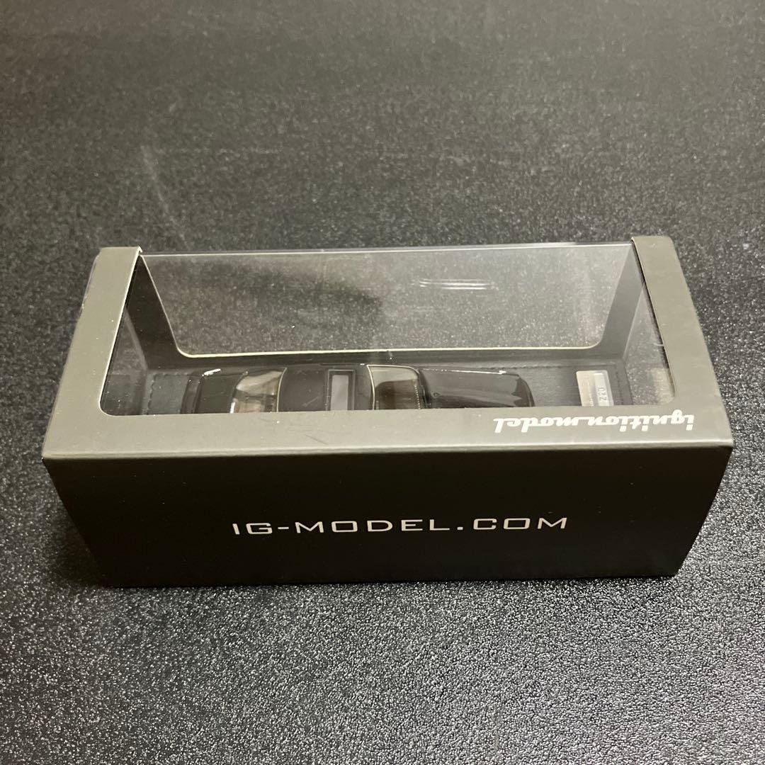 ミニカー IG0362 1/43 Toyota Soarer 2.0 (GZ10)