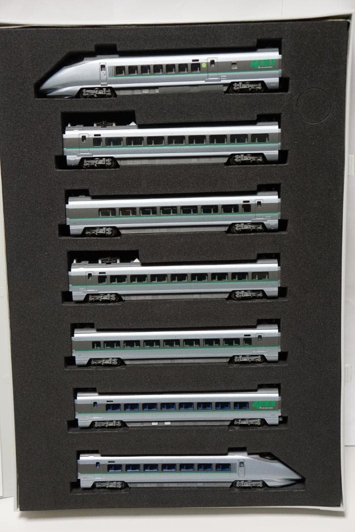 TOMIX　400系つばさ旧塗装　山形新幹線　92758 メ118