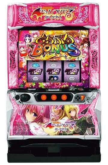 スマスロ To LOVEる -ダークネス- 【本日限定∕値下げ‼️】