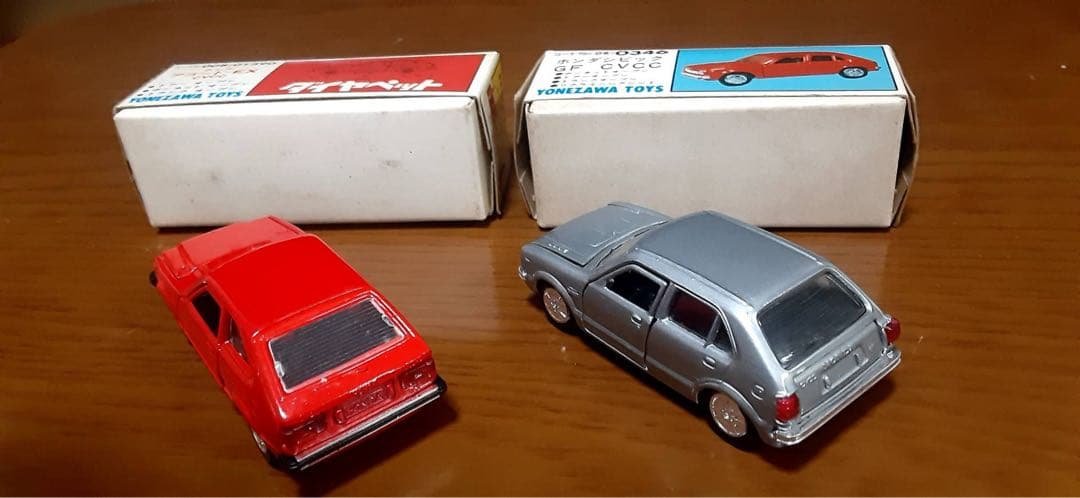 ダイヤペット　ホンダ　アコード　シビック　 1/40