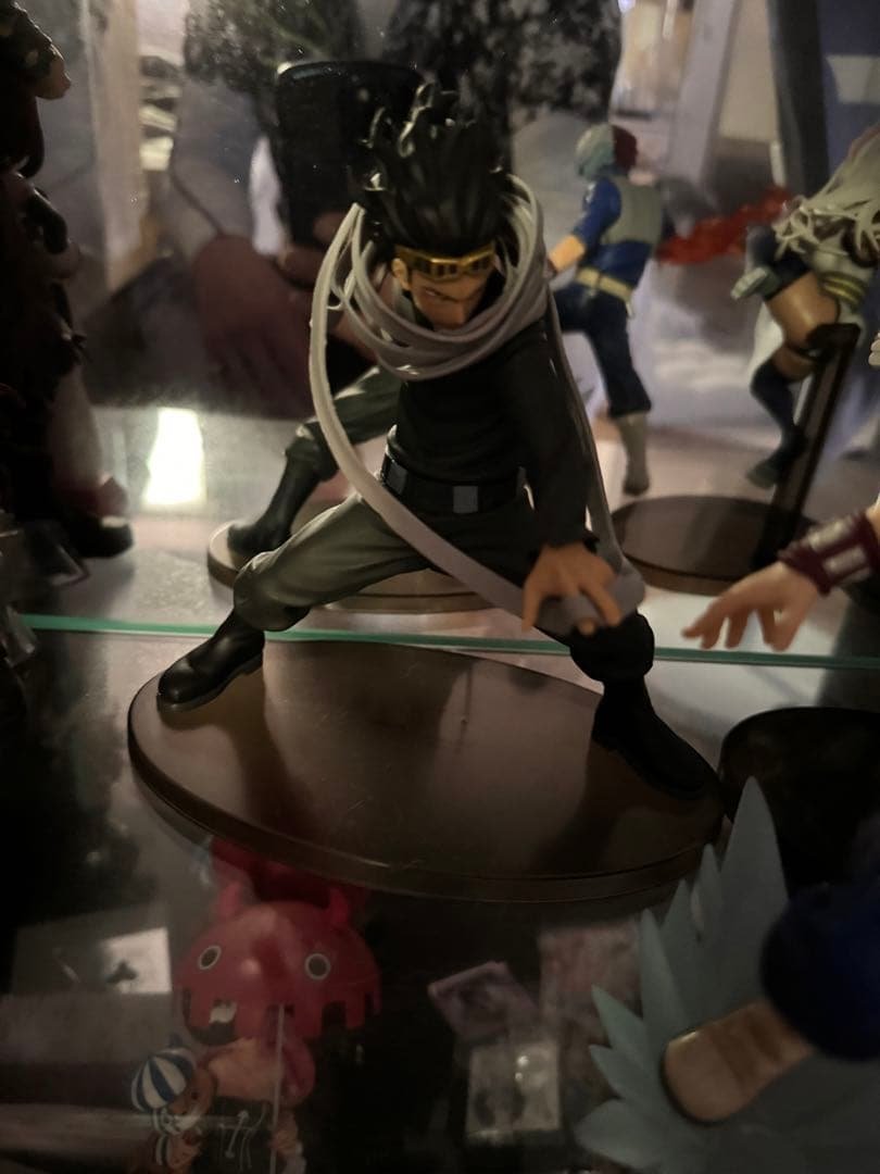 ワンピースヒロアカ