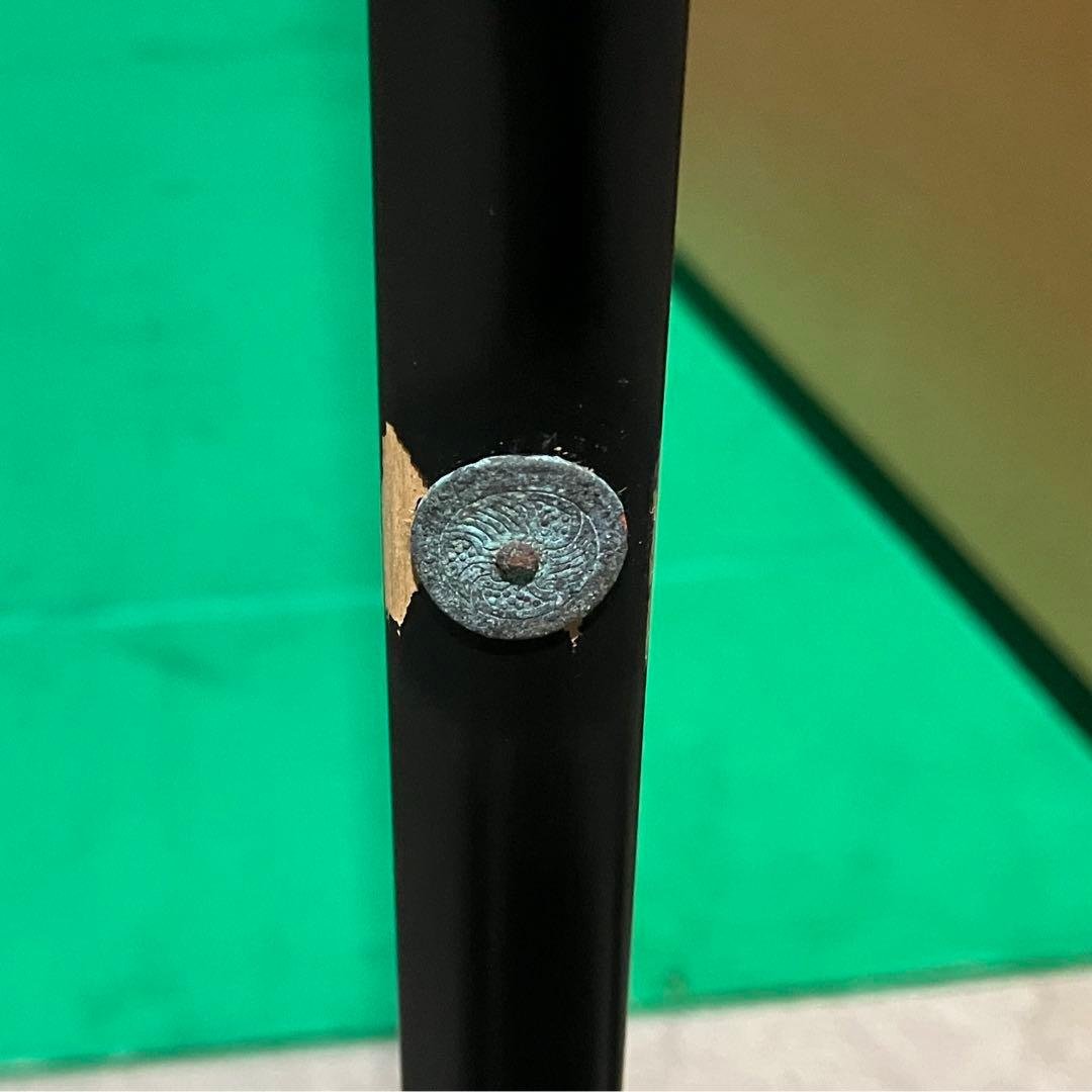 胴当世素掛　緋縅　金屏風