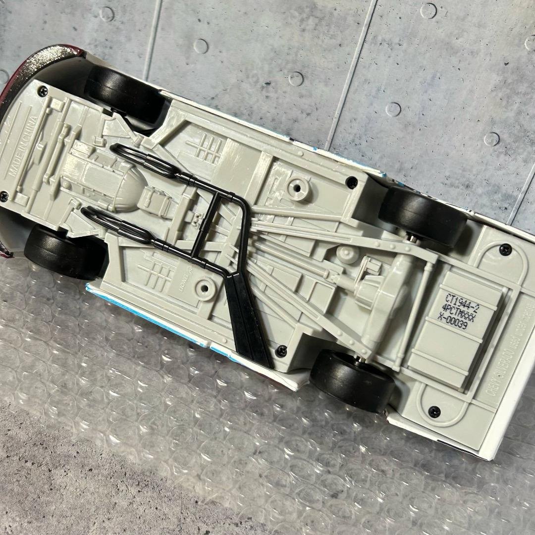 あ*と様 1:24 Lionel Racing CHEVROLET SILVER