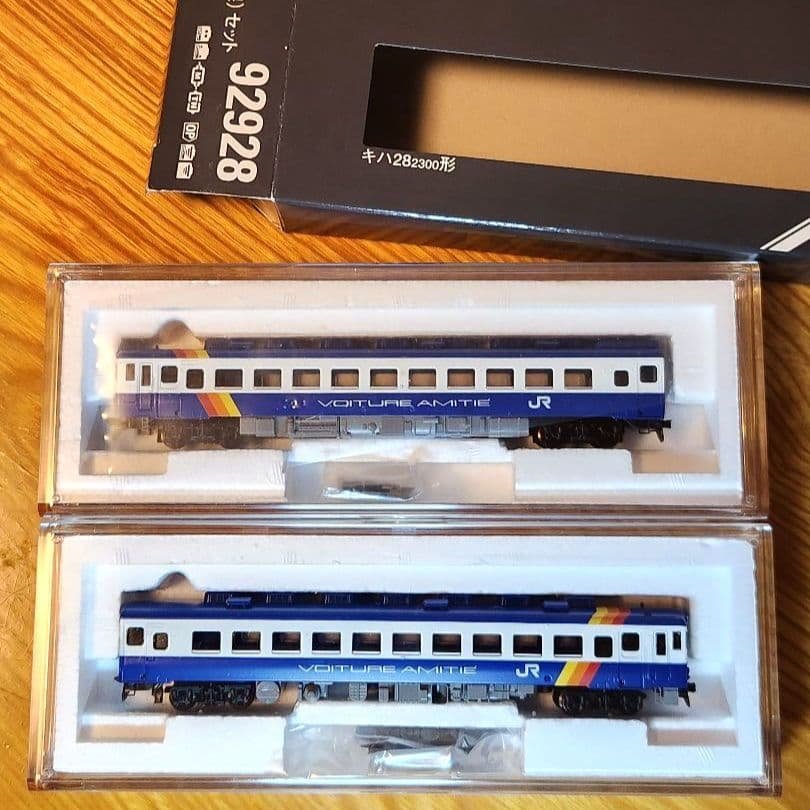 【限定品】TOMIX JRキハ58系(飯山線)2両セット 92928