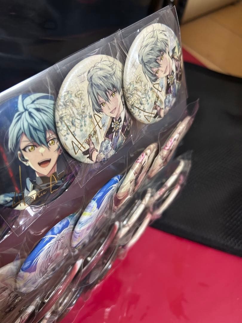 ŹOOĻ 箱推し　痛バ　ササゲロチャーム付