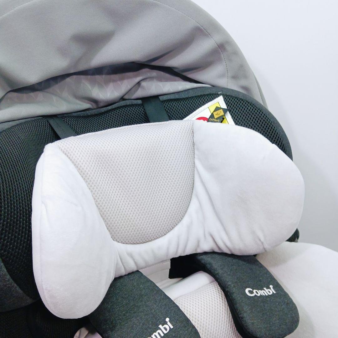 Combi チャイルドシートベルト THE S ISOFIX ZA-670