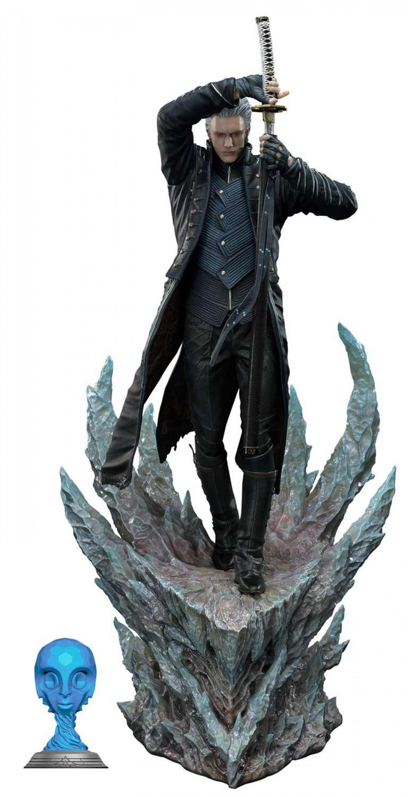 バージル デビルメイク | スタチュー | プライム1スタジオ